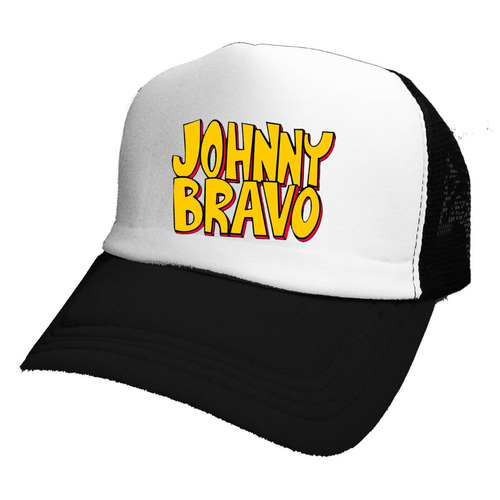 Gorras Johnny Bravo *mr Korneforos*