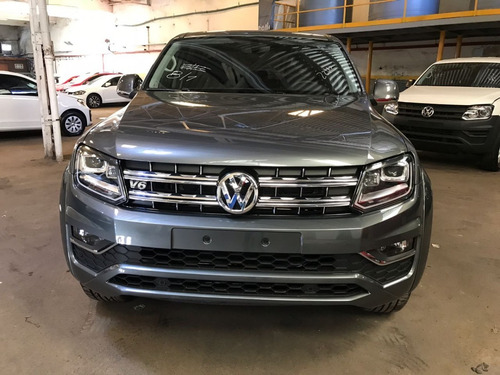 Volkswagen Amarok V6 Extreme 3.0 Tdi 4x4 At 2021 Vw 0km 1