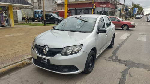 Imagen 1 de 9 de Renault Logan 1.6 Authentique 85cv 2015