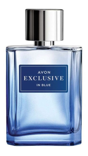 Perfume Exclusive In Blue Avon 