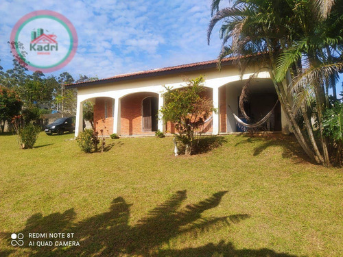 Imagem 5 de 20 de Belíssima Chacara Em Jacareí - Ch0008