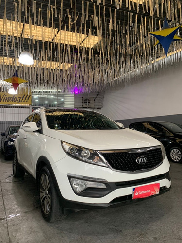 Imagem 2 de 13 de Kia Sportage 2.0 Ex 2015