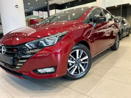 Nissan Versa 1.6 16v Flex Sr Xtronic
