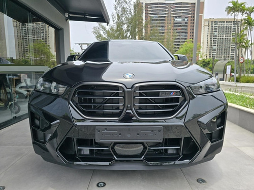 BMW X6 4.4 M Competition Aut. (Mhev) 5P Hibrido