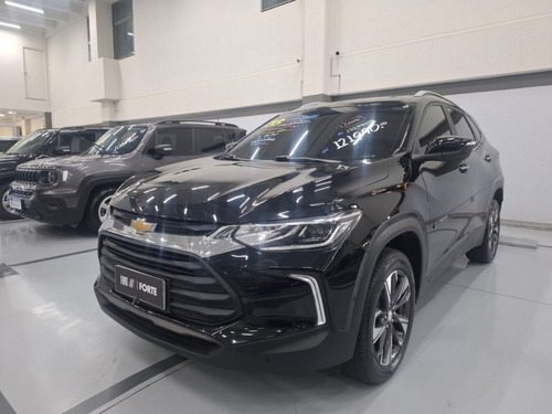 Chevrolet Tracker 1.2 TURBO FLEX PREMIER AUTOMÁTICO