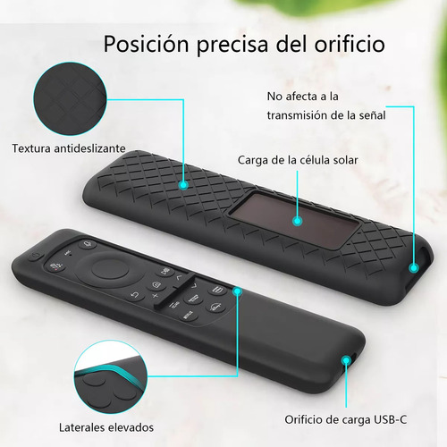 Funda Para Control Bn59-01432 Qled 4k