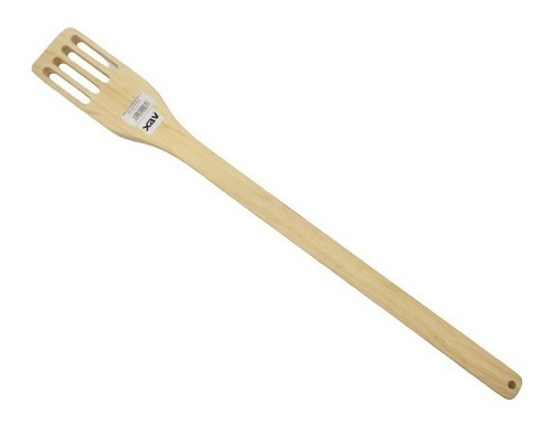 Paleta Espatula Cucharon Sopa Pan Madera Gra Incor 6859 Xavi