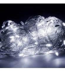 Luces Luz Led Navideñas Decorativas 10 Metros 100 Led 