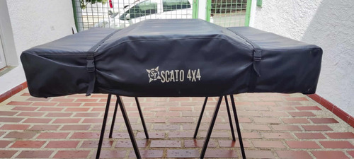 Carpa De Techo Scato 4x4 (Usado)