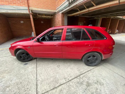 Mazda ALLEGRO 1.6 9aln6m