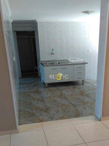 Imagem 6 de 10 de Apartamento Com 2 Dormitórios À Venda - Chácara Santa Etelvina - São Paulo/sp - Ap1231