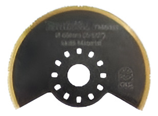 Disco 65mm Multimaterial Multiherramienta Makita Tma002