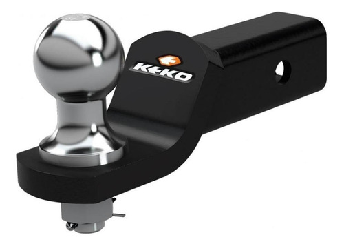 Imagen 4 de 6 de Keko Tiron Enganche De Remolque Honda Hr-v 15-17 Hitch