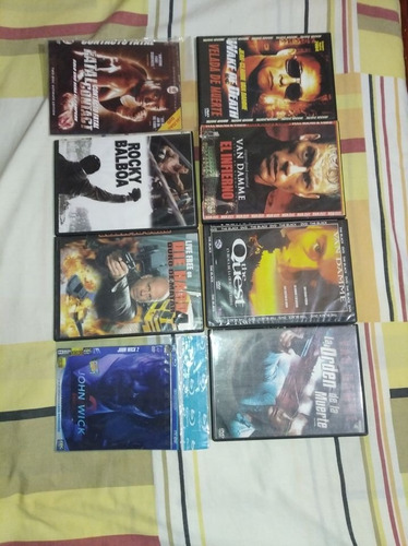 Coleccion Peliculas Dvd