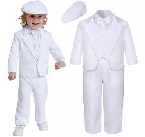 Traje De Bautizo Para De 5 Años | MercadoLibre 📦