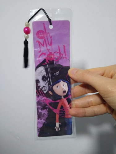 Ver Video Coraline 3 Señaladores + Piedra + Llave