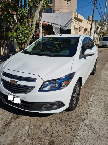 Chevrolet Onix Ltz 2014 Impecable! Radicado Caba!
