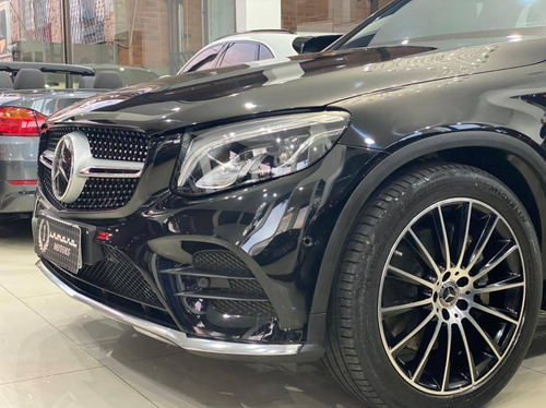Mercedes-benz Glc 250 2.0 Cgi Gasolina Coupé 4matic