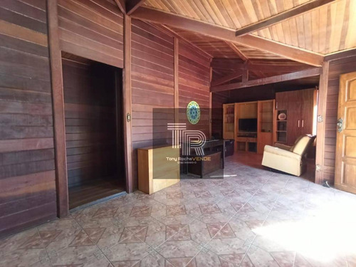 Imagem 9 de 9 de 2 Excelentes Casas No Mesmo Lote - Ingá - Ca0066