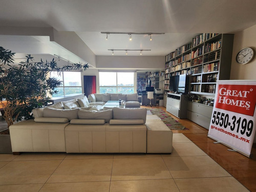 Imagen 9 de 30 de Departamento 480m2 En Venta En En Residencial Secoyas En La