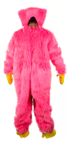 Mega Disfraz De Kissy Missy Color Rosa Fiestas Tematicas Rosa Unitalla Adulto