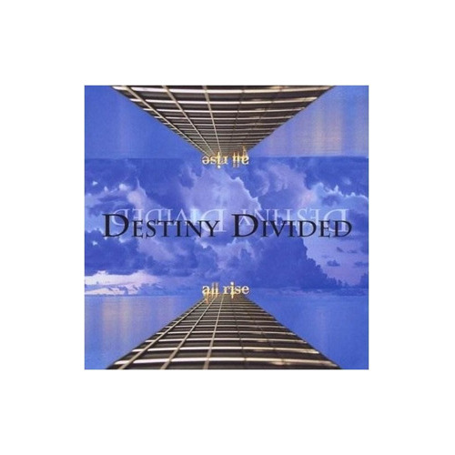 Destiny Divided All Rise Usa Import Cd Nuevo