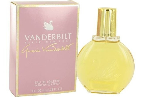 Perfume Vanderbilt By Gloria Vanderbilt Feminino 100ml Edt Volume da unidade 100 mL