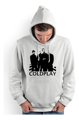 Polera Cap Coldplay (d0292 Boleto.store)