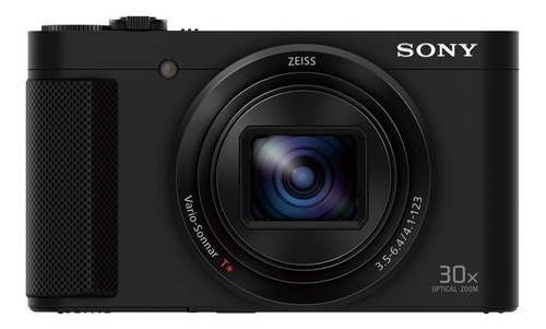 Sony Cyber-shot HX80 compacta color negro