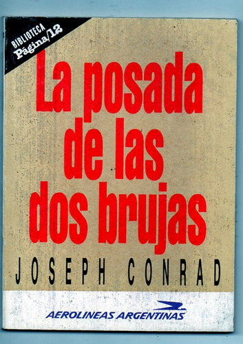 La Posada De Las Dos Brujas - Joseph Conrad