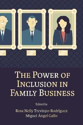 Libro The Power Of Inclusion In Family Business - Rosa Ne...