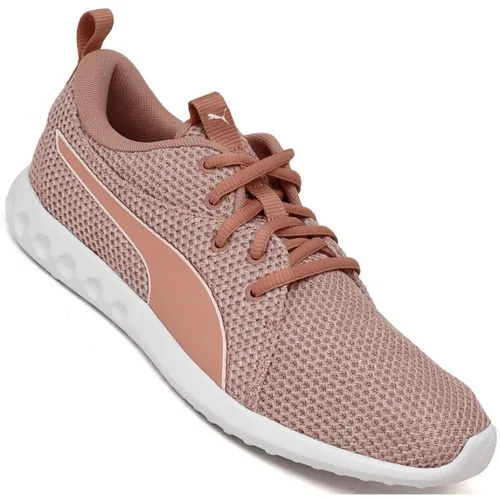 Tênis puma carson 2 nature hotsell knit feminino