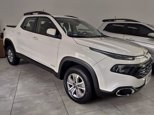 Fiat Toro 1.8 16v 4p Flex Freedom Road Automático