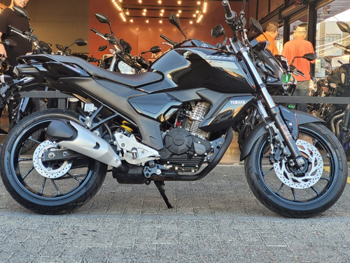 Yamaha Fz15 Fazer Abs 2023/2023 Preta