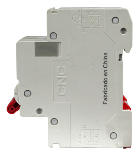 Pack - 12 Int. Automatico Cnc 1x10a 6ka C