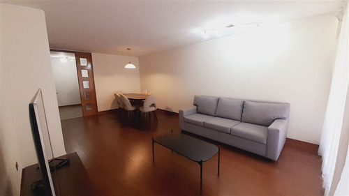 Departamento En Arriendo De 3 Dorm. En Las Condes