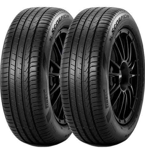 Kit de 2 neumáticos de llanta Pirelli Scorpion S.i 235/50R19 99H