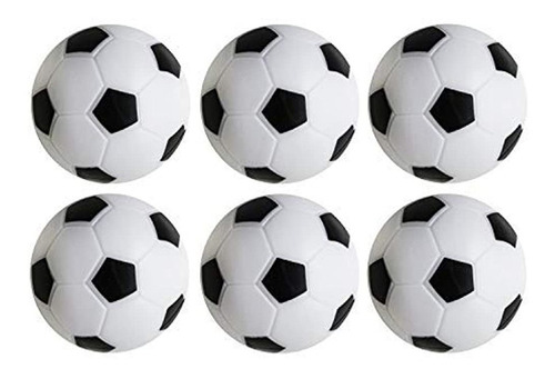 Futbolines De Futbolín De Mesa  Mini Bolas De Fútbol