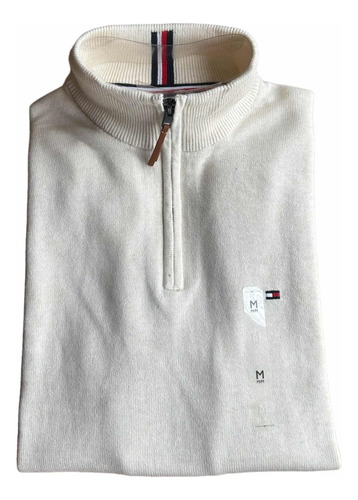 Buzo Buso Saco Sweater Tommy Hilfiger Hombre Orgnal F457 M