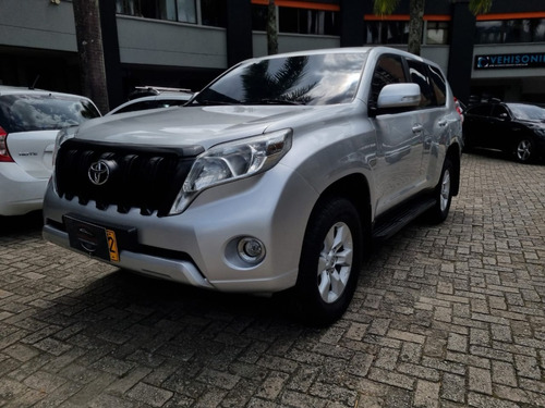 Toyoya Prado Tx Diesel 2plus 2018