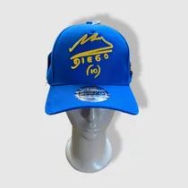 Comprar Gorra Diego Maradona Original Lo Del Diego Boca Juniors