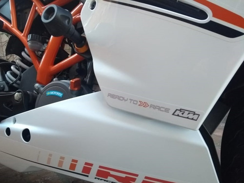 Ktm Rc 200