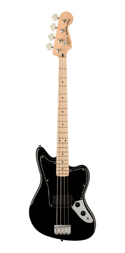 Bajo Electrico Squier Jaguar Bass H Affinity Series Negro