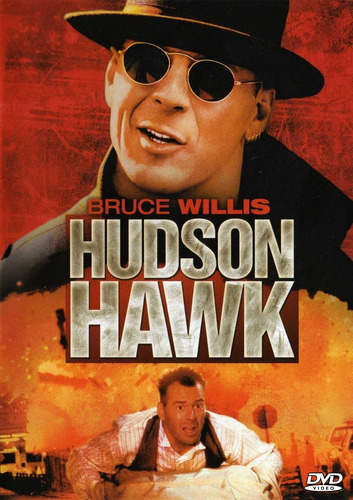 Hudson Hawk Dvd Original Latino Inglés