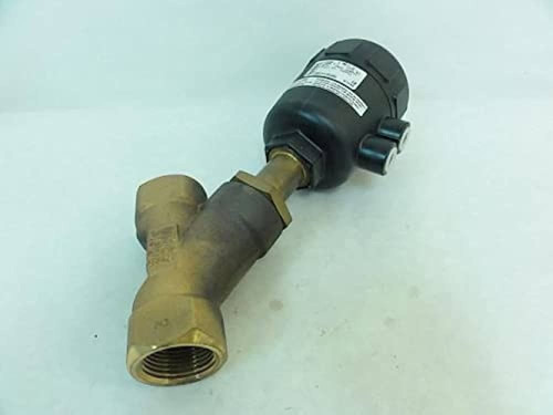 Valvula Solenoide Burkert 454606 De 1 