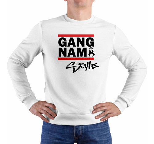 Polera Gangnam Free Style (d1009 Boleto.store)