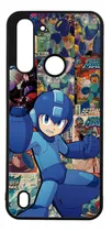 Comprar Funda Protector Case Para Moto G8 Power Lite Megaman
