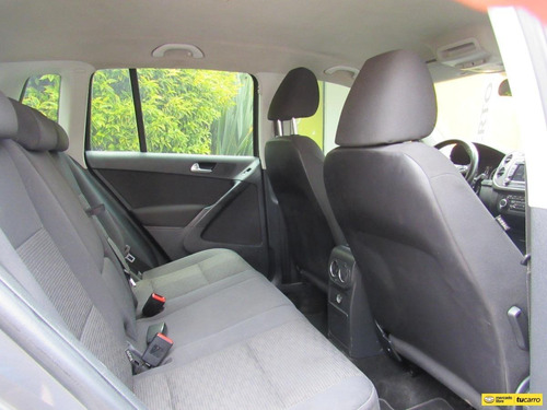Imagen 12 de 25 de Volkswagen Tiguan 2.0 Tsi 4x4