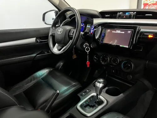 Toyota Hilux 2.8l