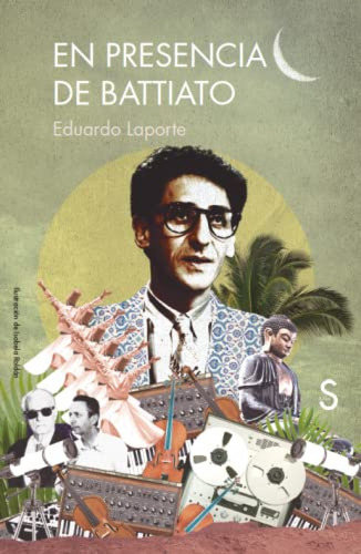 En Presencia De Battiato Laporte, Eduardo Silex